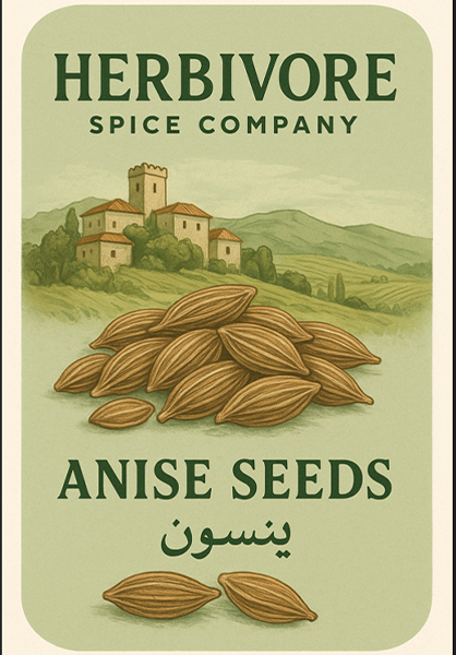 Anise Seeds