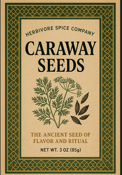 Caraway Seeds