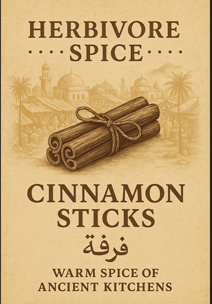 Cinnamon Stick