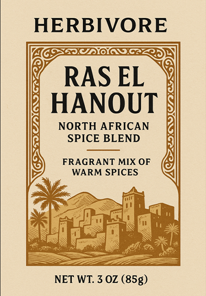 Ras El Hanout
