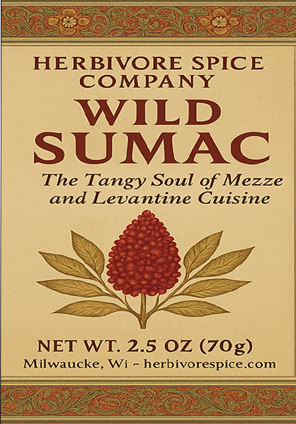 Wild Sumac