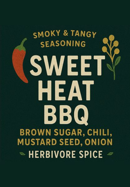 Smoky & Tangy Seasoning with a Kick
