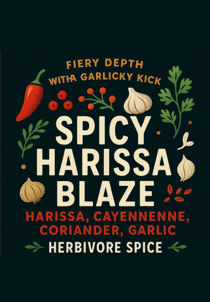 Spicy Harissa Blaze
