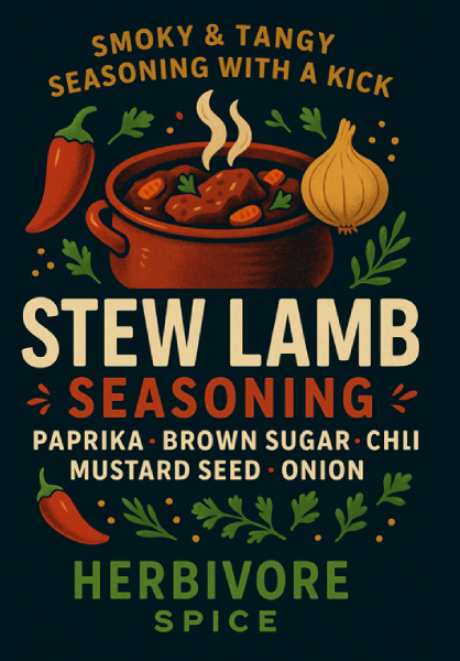 Stew Lamb