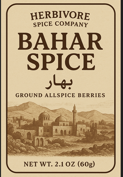Bahar Spice