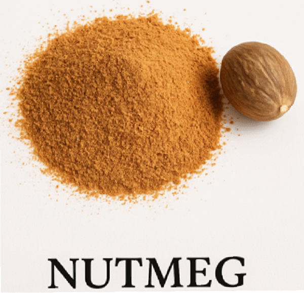 Nutmeg (Ground)
