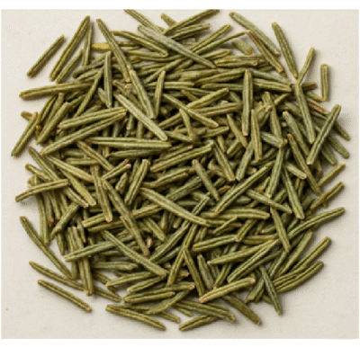 ROSEMARY – Whole Dried Leaves