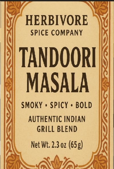 Tandoori Masala