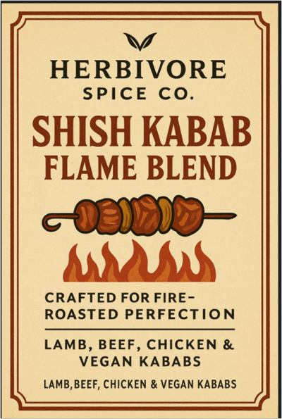 Shish Kabab Flame Blend