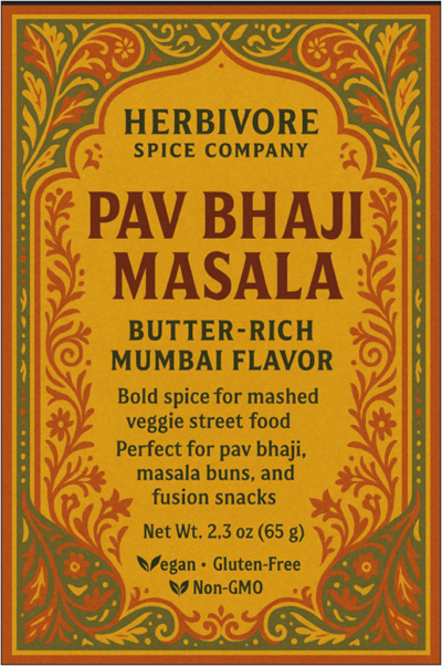 PAV BHAJI MASALA