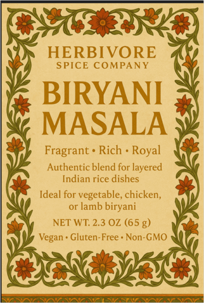 BIRYANI MASALA