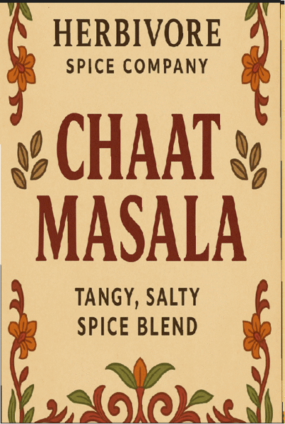 CHAAT MASALA