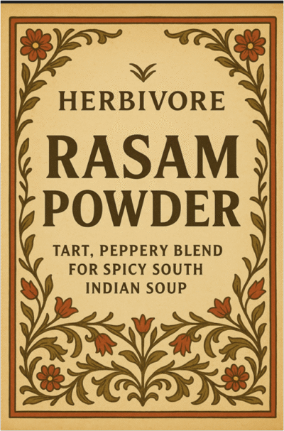 RASAM POWDER