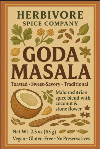 GODA MASALA