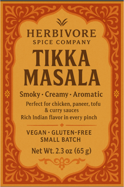 TIKKA MASALA