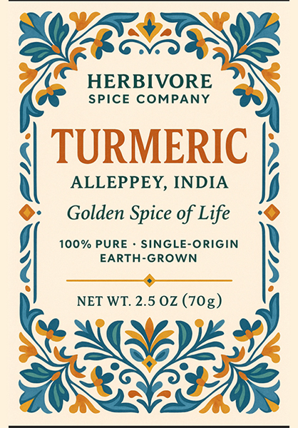 TURMERIC