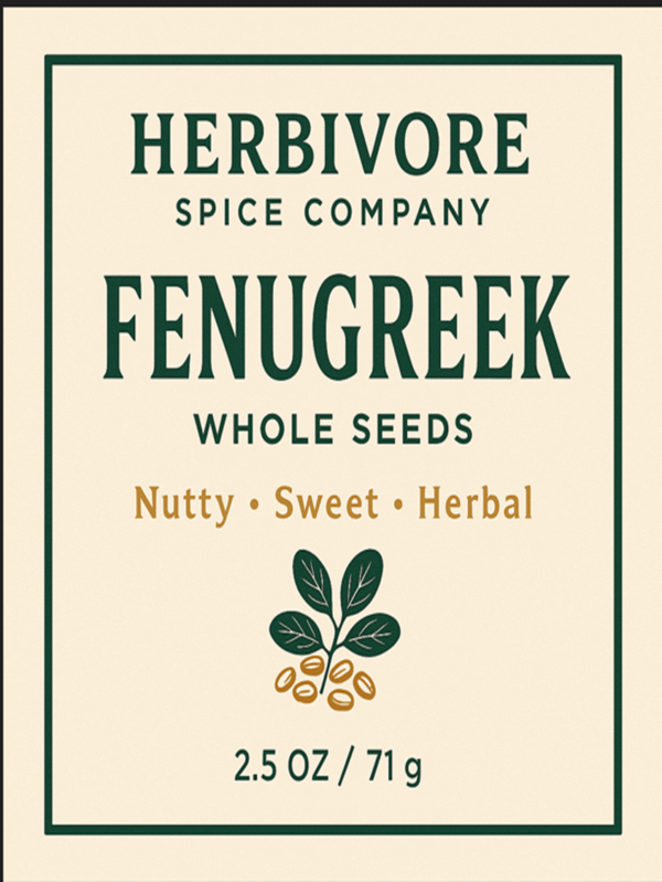 Ground Fenugreek