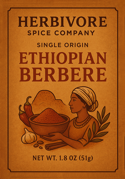 ETHIOPIAN BERBERE