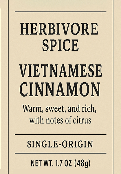 VIETNAMESE CINNAMON