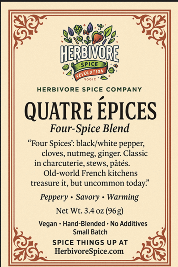 Quatre Épices