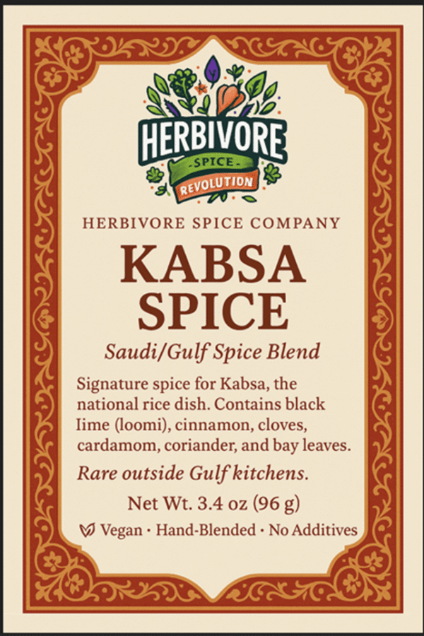 Kabsa Spice